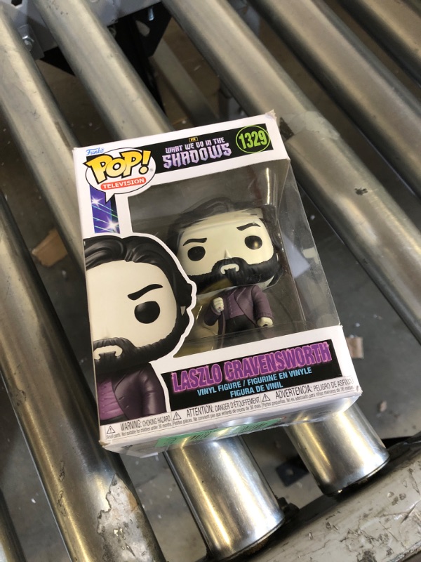 Photo 2 of Funko POP! Television: What We Do in The Shadows - Laszlo