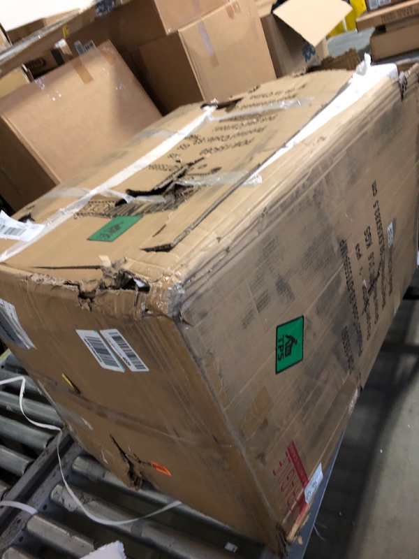 Photo 1 of Great Northern Popcorn 5995 10 oz. Perfect Popper Popcorn Machine with Cart - Red