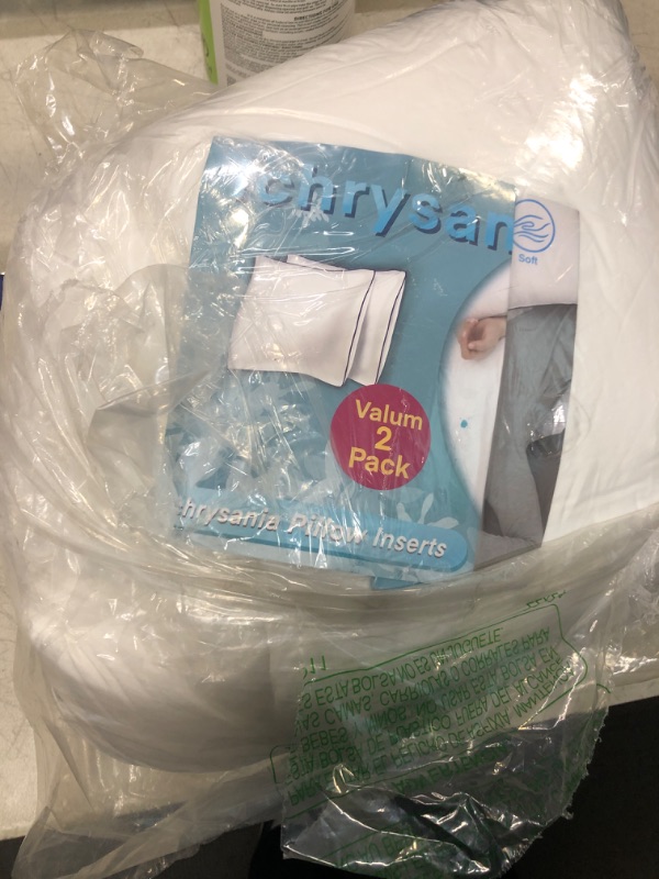 Photo 2 of 2 pack Ichrysan Pillows