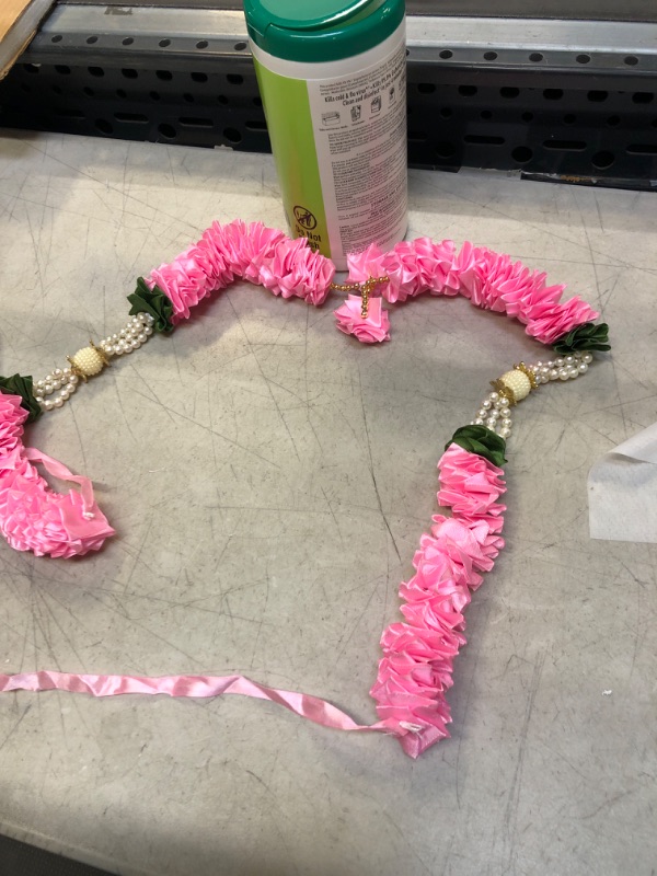 Photo 1 of Artificial Indian mala/Garland/