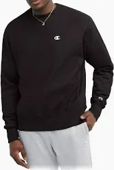 Photo 1 of Black Champion Sweater Size XL