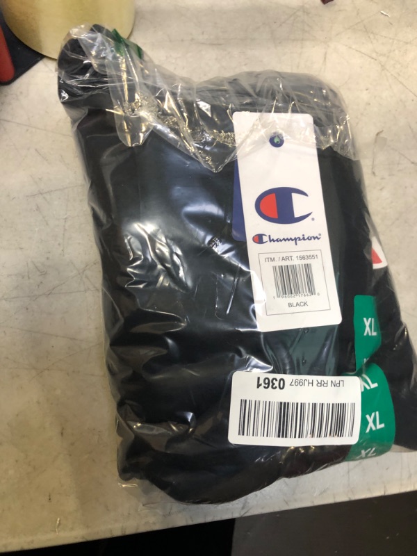 Photo 2 of Black Champion Sweater Size XL