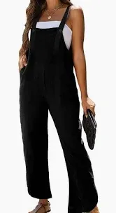 Photo 1 of Black XL Overalls For WOmen