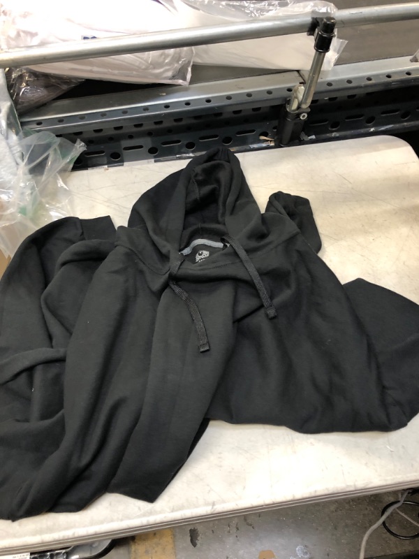 Photo 1 of BLACK HOODIE ( SIZE: 4XL ) 