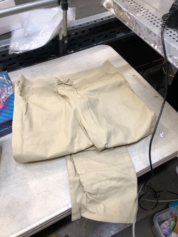 Photo 1 of  TEEN TAN SLACKS ( SIZE:18 )  