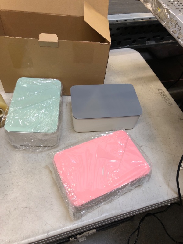 Photo 1 of 3 PC BENTO BOXES 