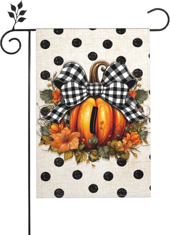 Photo 1 of Crazy Sign Fall Monogram size 12x18