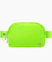 Photo 1 of Fanny Pack Hot Green