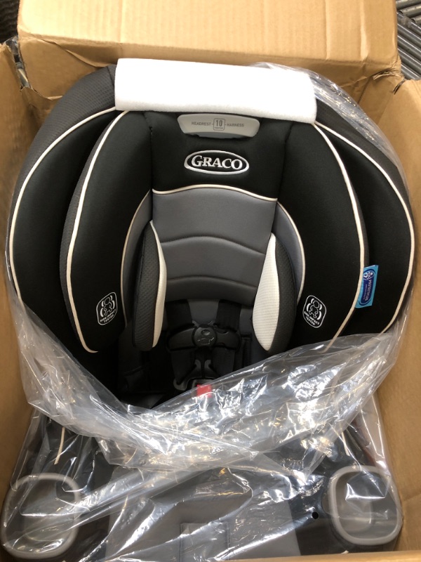 Photo 2 of GRACO TriRide 3 in 1, 3 Modes of Use from Rear Facing to Highback Booster Car Seat, Redmond