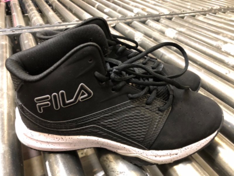 Photo 1 of FILA Men's High Top Sneakers -- Size 9.5