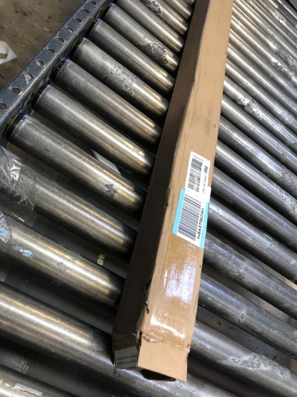 Photo 1 of Curtain Rods, 1 Inch Curtain Rods for Windows 168 to 240, Outdoor Curtain Rod, Black Curtain Rods, Farmhouse Curtain Rods, Telescope Curtain Rod, Rustic Curtain Rods, Hanging Curtain Rod with Brackets 168" to 240"