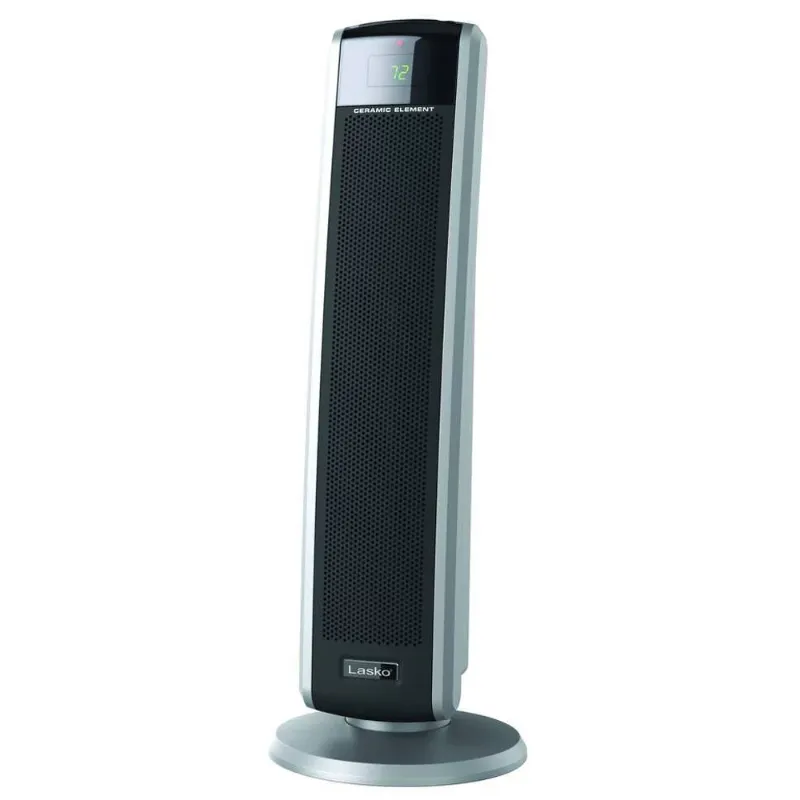 Photo 1 of Digital Ceramic Tower Space Heater with Remote