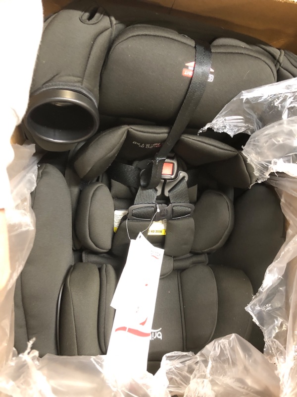 Photo 1 of Britax One4Life ClickTight All-in-One Car Seat, Eclipse Black