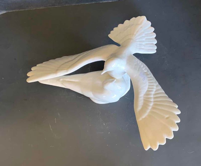 Photo 2 of CERAMIC DOVE 15” WING SPAN, 