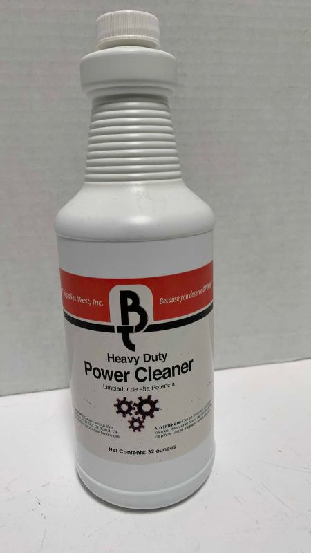 Photo 1 of 12-BT HEAVY DUTY POWER CLEANER 32OZ