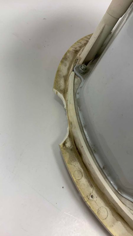 Photo 1 of JBL CONTROL 200 SERIES 150 WATT IN CEILING COMMERCIAL FULL RANGE SPEAKER 12” DIAMETER MODEL CONTROL 226C/T