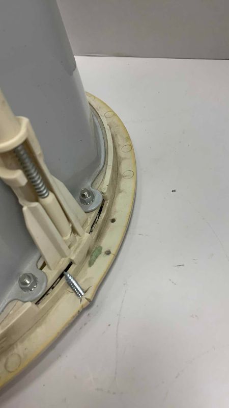 Photo 1 of JBL CONTROL 200 SERIES 150 WATT IN CEILING COMMERCIAL FULL RANGE SPEAKER 12” DIAMETER MODEL CONTROL 226C/T