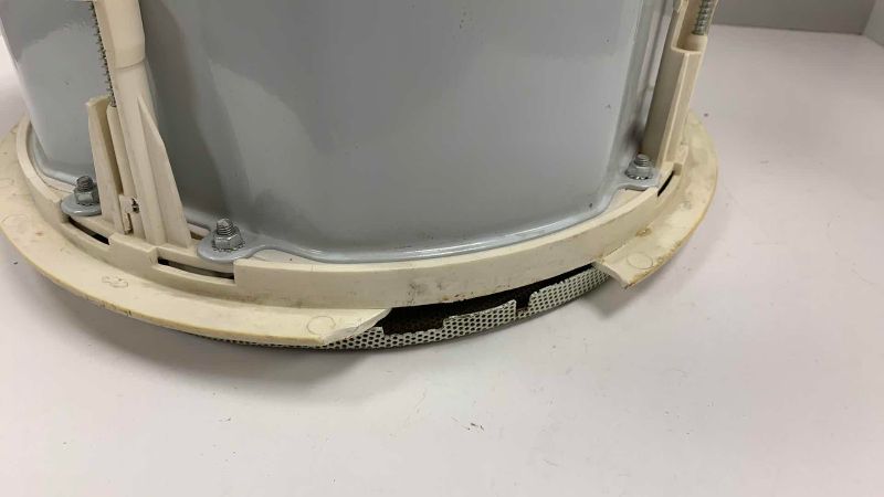 Photo 1 of JBL CONTROL 200 SERIES 150 WATT IN CEILING COMMERCIAL FULL RANGE SPEAKER 12” DIAMETER MODEL CONTROL 226C/T