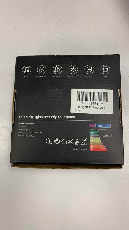 Photo 1 of 3-FLEXIBLE LED STRIP LIGHT SETS