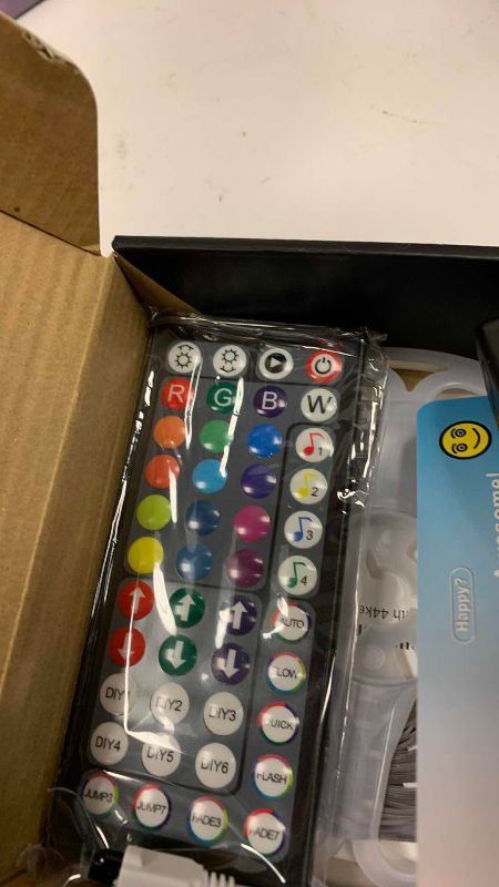 Photo 1 of 3-FLEXIBLE LED STRIP LIGHT SETS