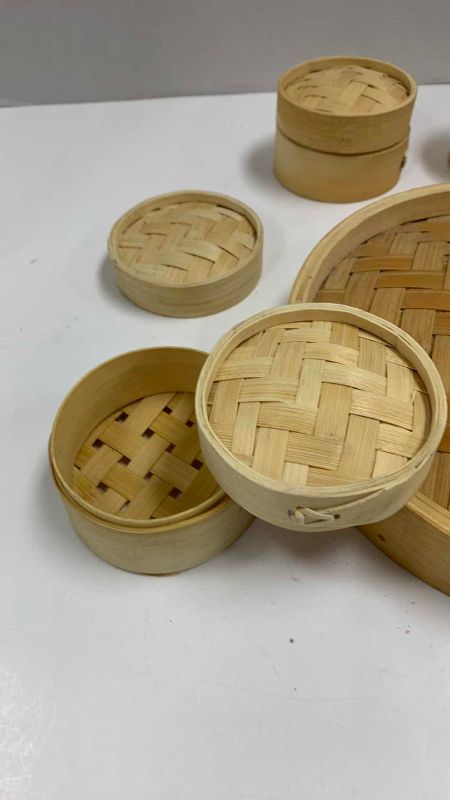 Photo 1 of DIM SUM SET