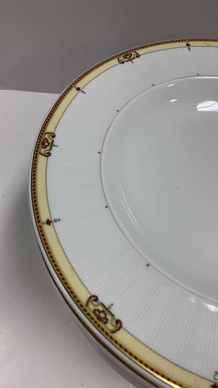 Photo 1 of 11-ESCHEBACH PORCELAIN 11.5” SALAD PLATES