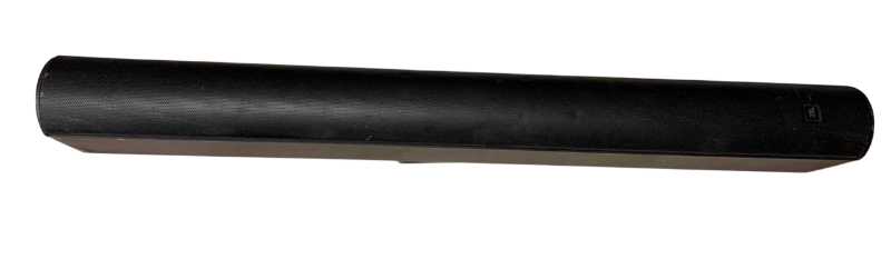 Photo 1 of JBL CBT CONSTANT BAND TECHNOLOGY SOUND BAR MODEL CBT 100LA-1 WITH WALL MOUNT