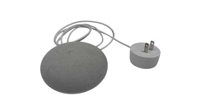 Photo 1 of GOOGLE HOME MINI SMART SPEAKER