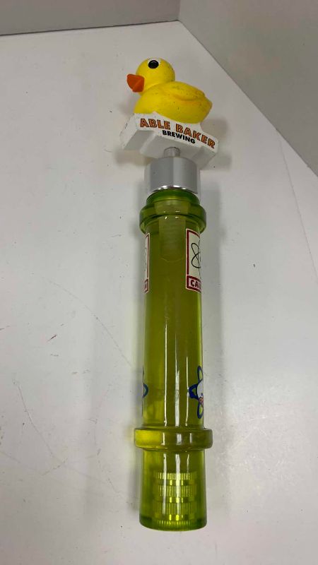 Photo 1 of ABLE WALKER BREWING BEER TAP