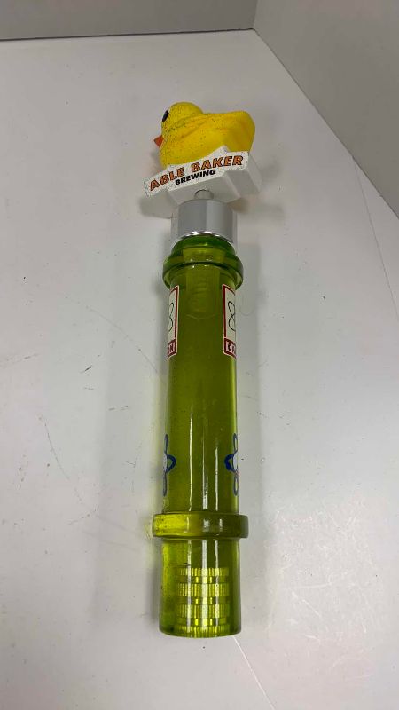 Photo 1 of ABLE WALKER BREWING BEER TAP