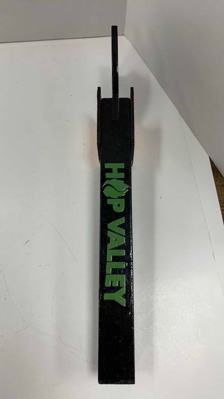 Photo 1 of LAS VEGAS RAIDERS HOP VALLEY STASH PANDA BEER TAP