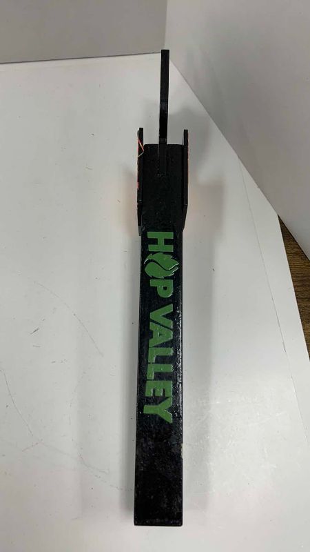 Photo 1 of LAS VEGAS RAIDERS HOP VALLEY STASH PANDA BEER TAP