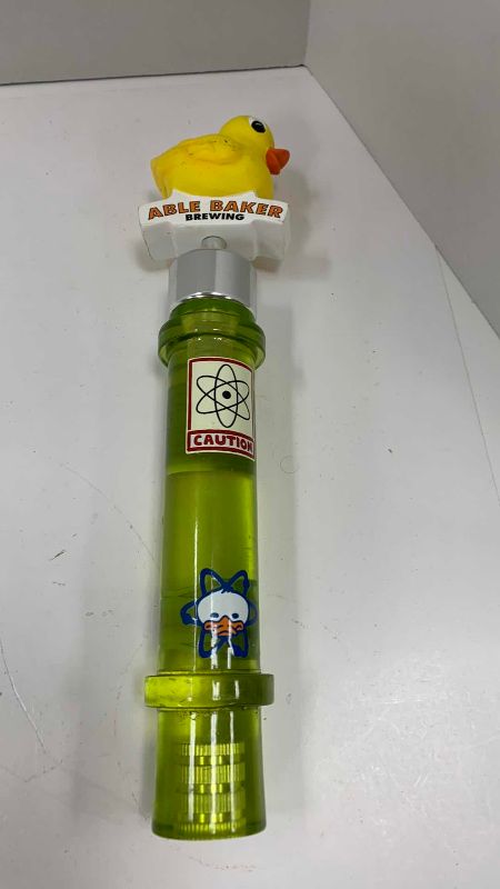 Photo 1 of ABLE WALKER BREWING BEER TAP