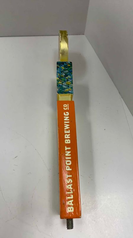 Photo 1 of BALLAST POINT SCULPIN IPA BEER TAP