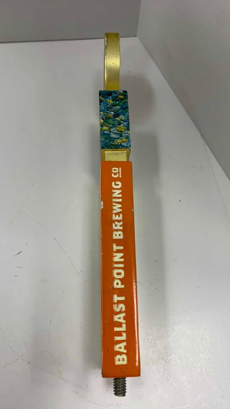 Photo 1 of BALLAST POINT SCULPIN IPA BEER TAP