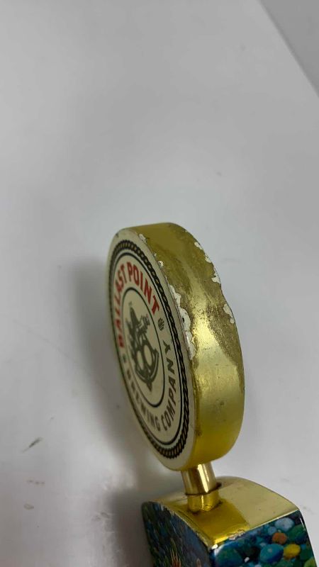 Photo 1 of BALLAST POINT SCULPIN IPA BEER TAP