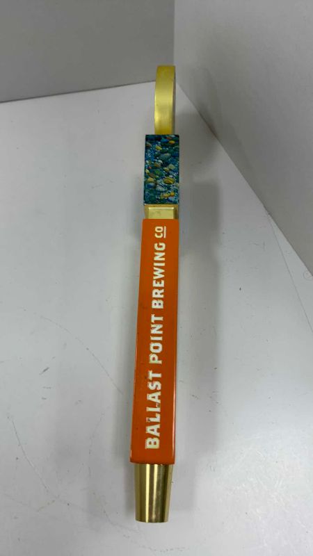 Photo 1 of BALLAST POINT SCULPIN IPA BEER TAP