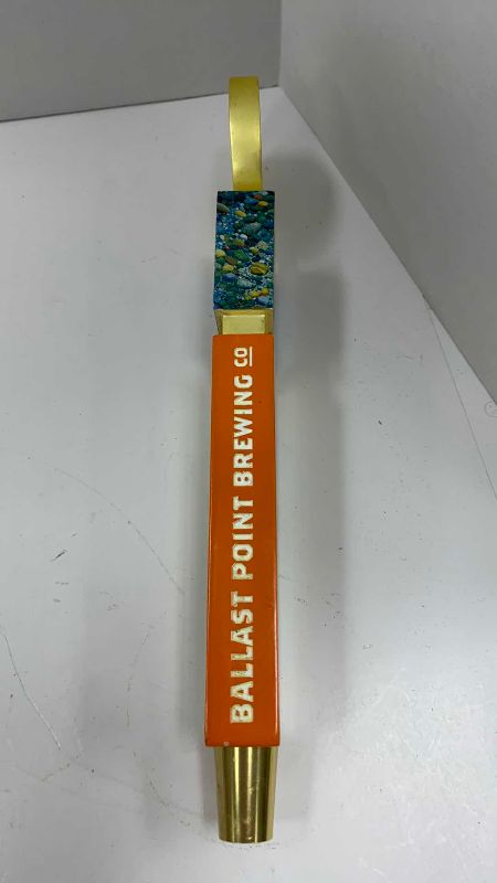 Photo 1 of BALLAST POINT SCULPIN IPA BEER TAP