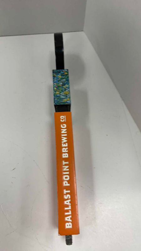 Photo 1 of BALLAST POINT SCULPIN IPA BEER TAP