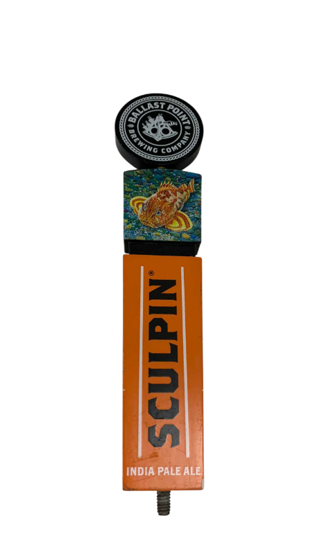 Photo 1 of BALLAST POINT SCULPIN IPA BEER TAP
