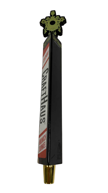 Photo 1 of CRAFTHAUS CUCKOO MUNICH DUNKEL BEER TAP