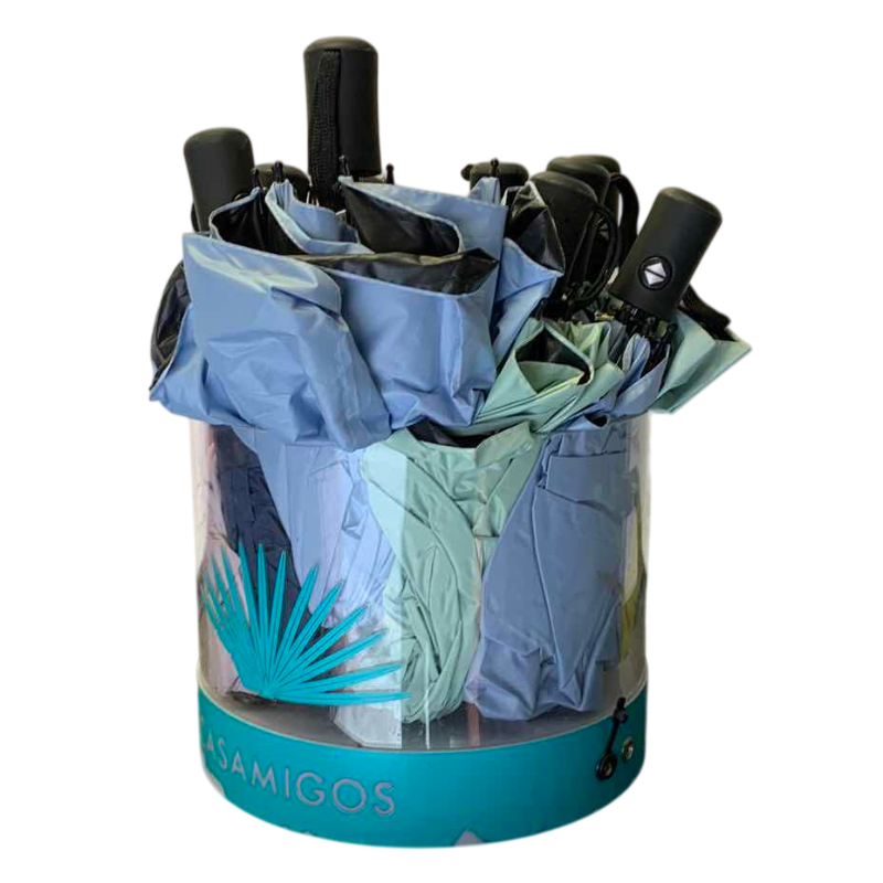 Photo 1 of CONTAINER OF UMBRELLAS