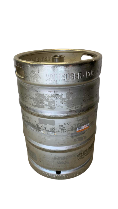 Photo 1 of ANHEUSER BUSCH INC. FULL SIZE BEER KEG