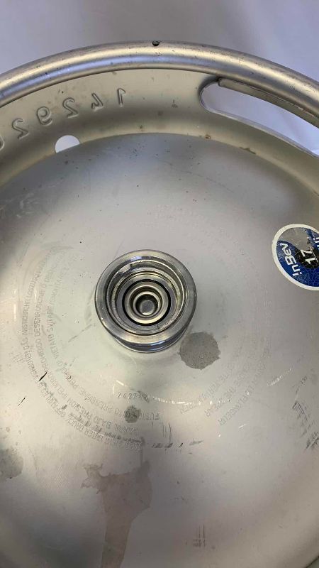 Photo 1 of FULL SIZE BEER KEG