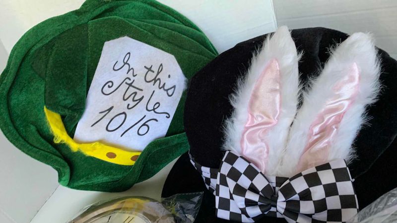 Photo 1 of ALICE IN WONDERLAND COSTUMES