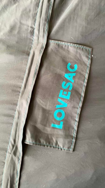 Photo 1 of LOVE SACK