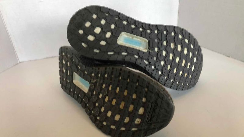 Photo 1 of ADIDAS STAR WARS ULTRA BOOST MILLENNIUM FALCON SHOES MENS SIZE 5.5