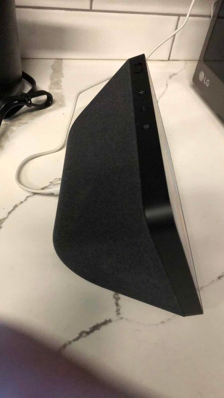 Photo 1 of AMAZON ECHO SMART MACHINE