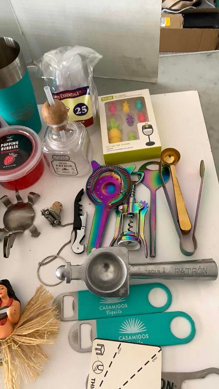 Photo 1 of BAR SERVICE ITEMS