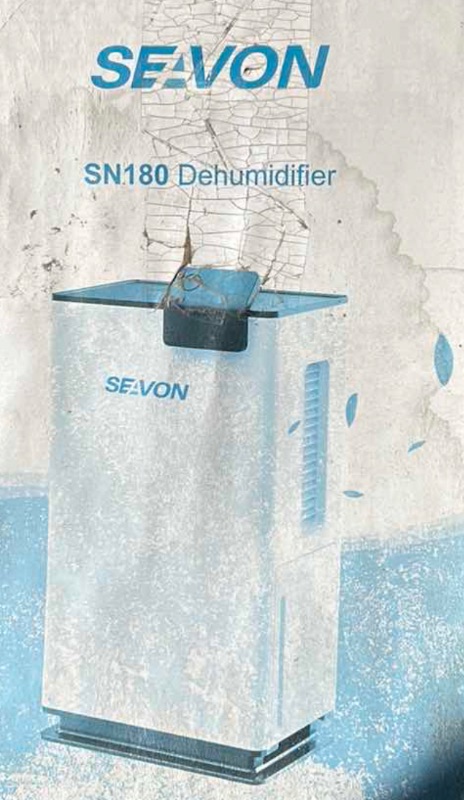 Photo 1 of SEVON DEHUMMIDIFIER